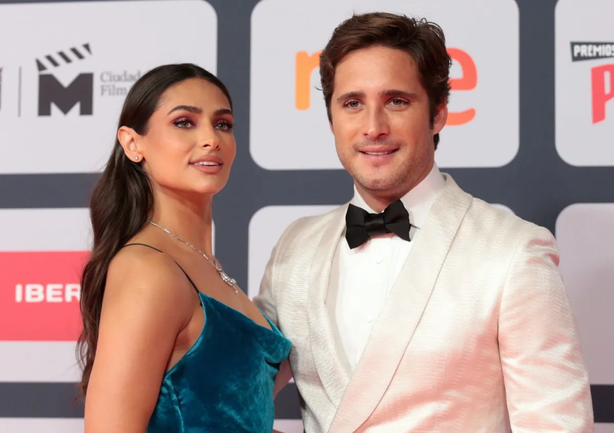 Renata Notni y Diego Boneta no se han casado por esta razón