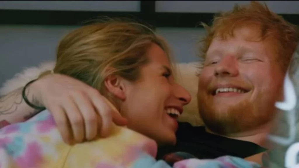 Ed Sheeran anuncia que ha nacido su hija