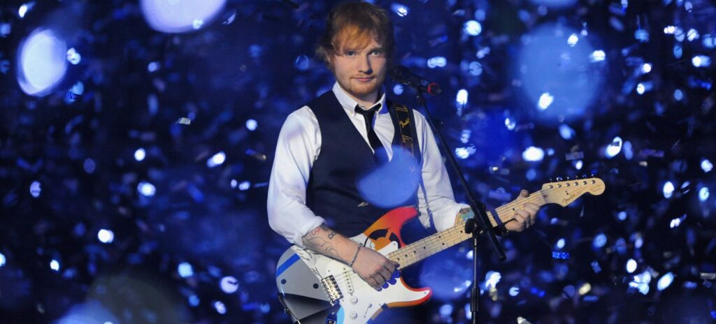Ed Sheeran participará el Jubileo de Platino de Isabel II
