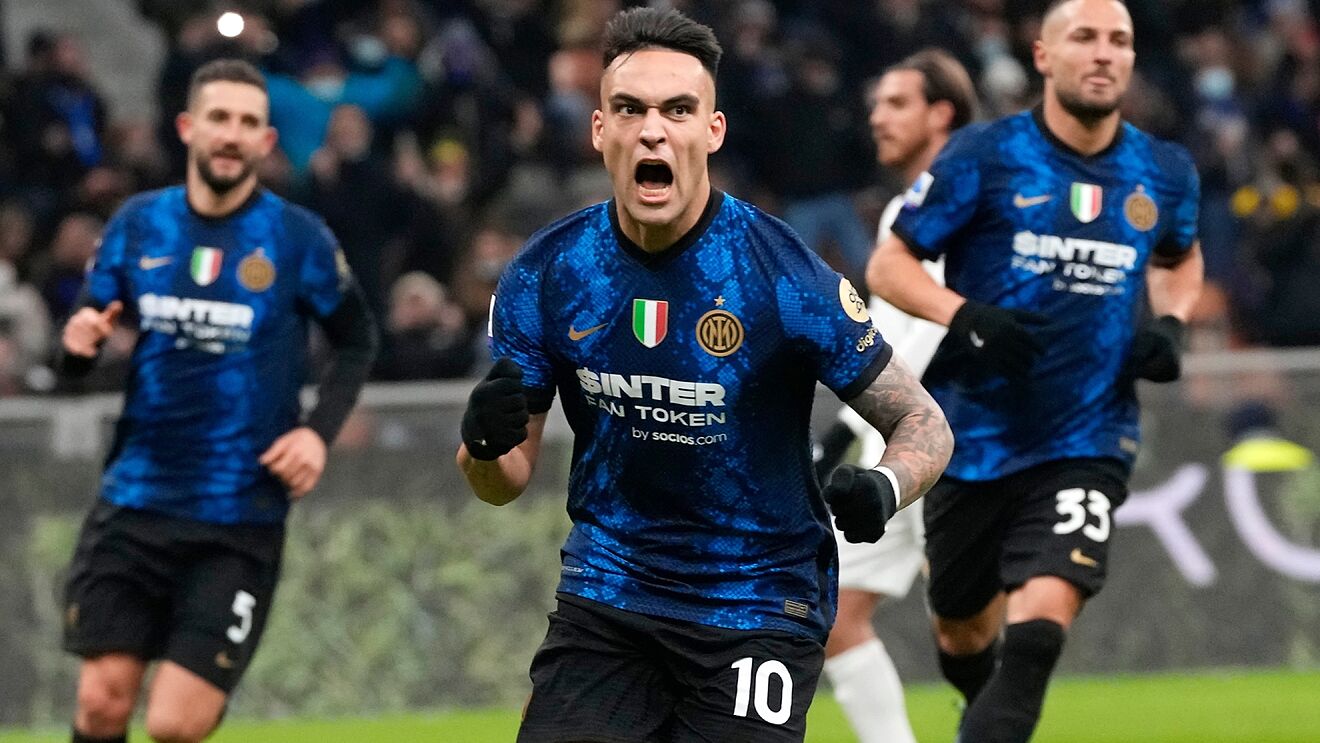 El Inter derrota al Empoli y se convierte el líder de la Serie A