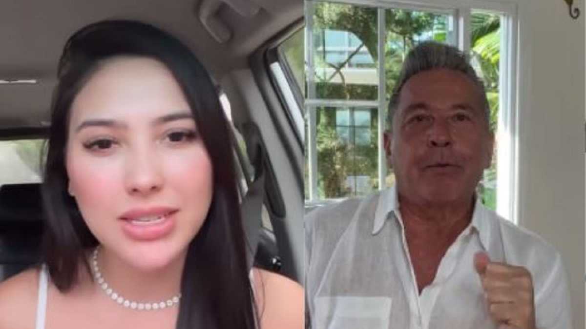 Ricardo Montaner le responde a Aida Victoria Merlano