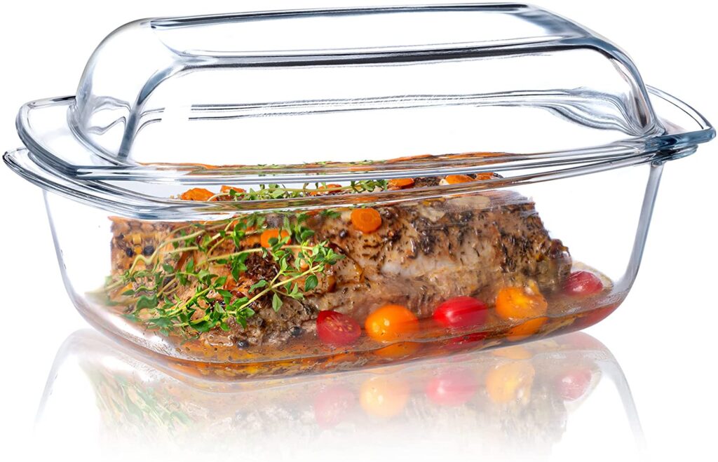 Top 5 recipientes de material refractario apto para horno - Revista Ven