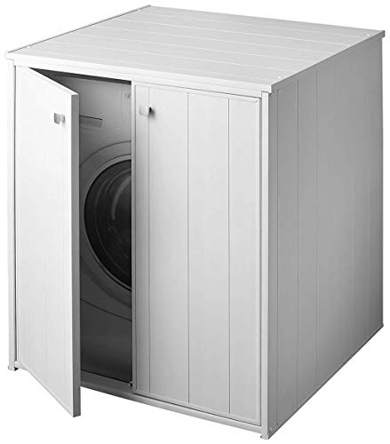 Almacén Descarga Ondas Armario aluminio exterior para lavadora: las mejores opciones