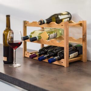 Botelleros de vino ¿Cómo elegirlo y cuál comprar?