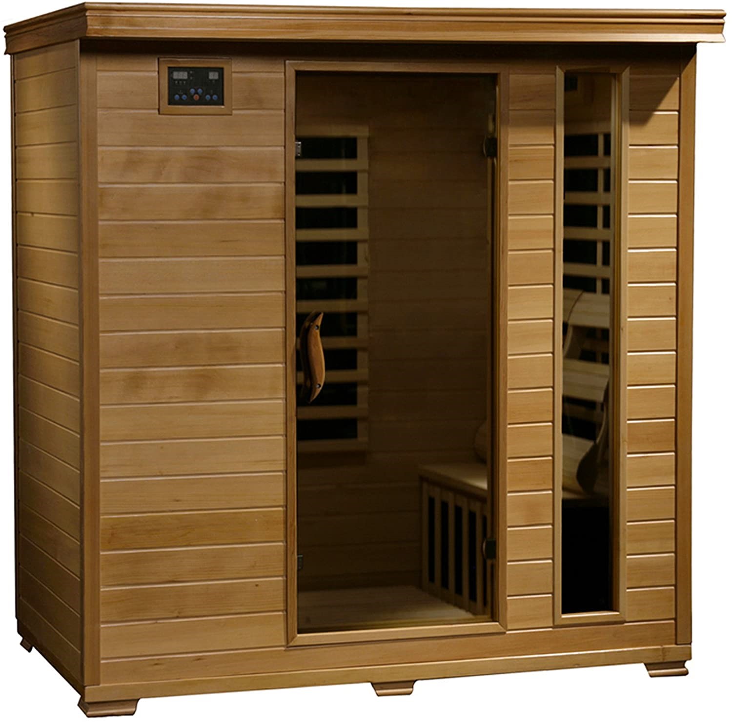 Sauna exterior: las mejores opciones