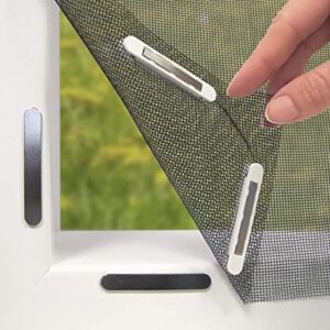 Mosquiteras magneticas para ventanas