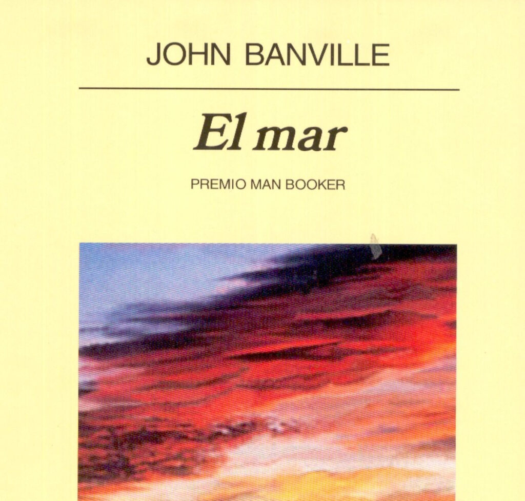 John Banville El mar