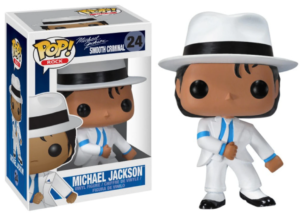 Funko pop Michael Jackson: lo que debes saber antes de comprarlo