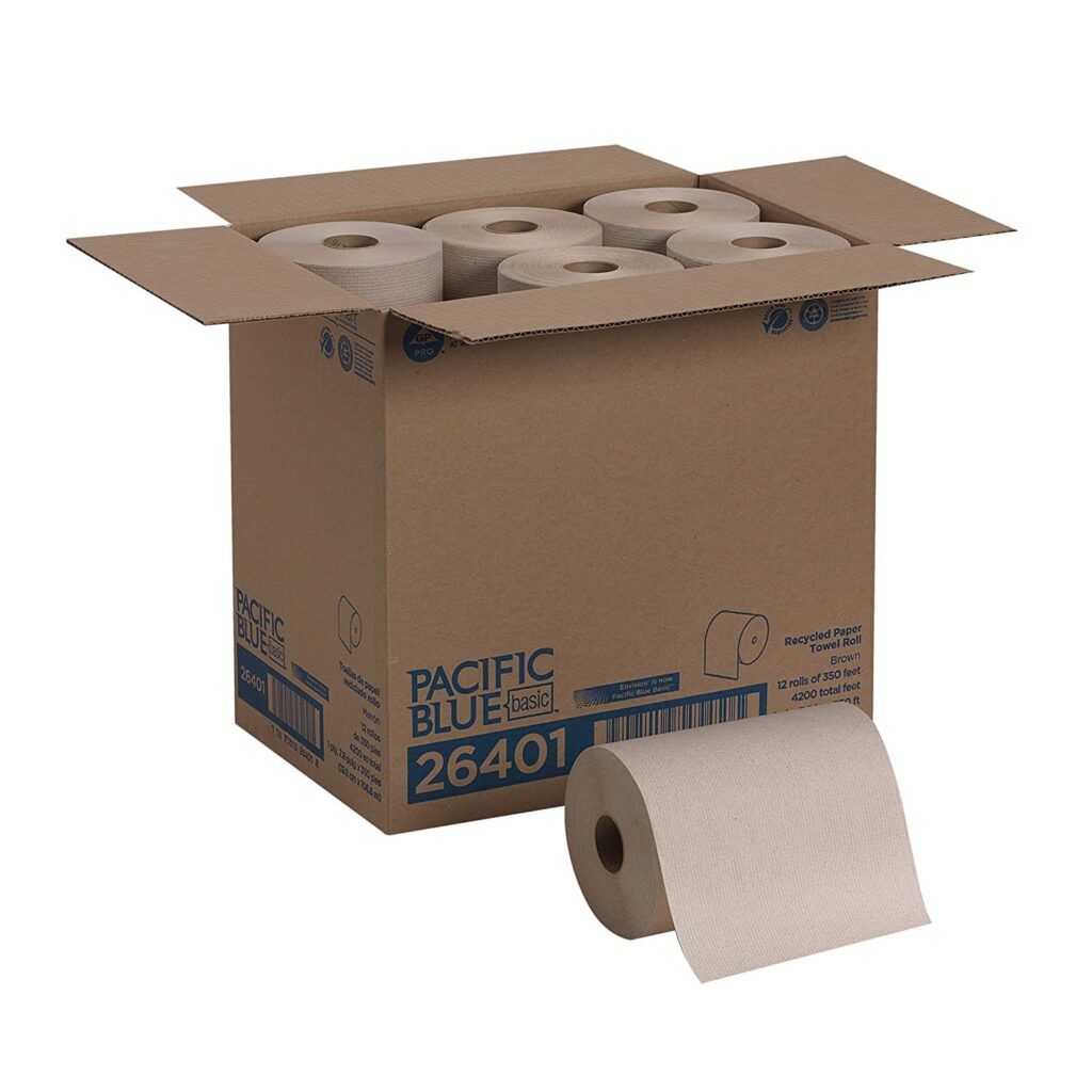 Rollo de papel industrial, ¿Cuál puedo comprar? - Revista Ven America