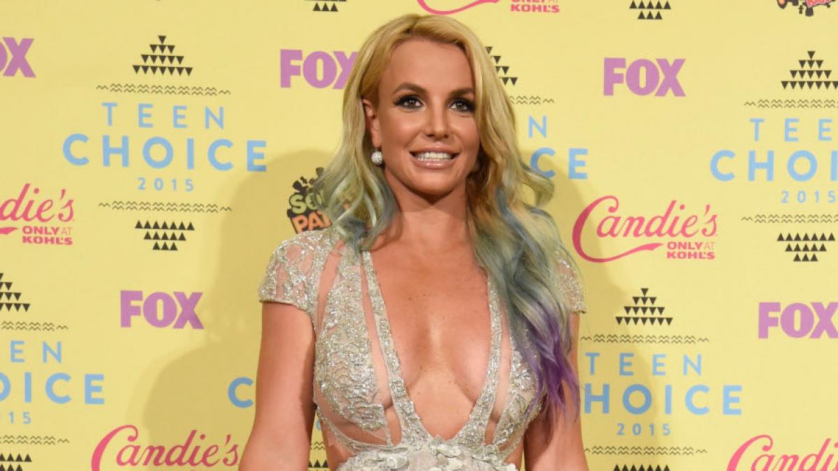 Britney Spears enciende Instagram con fotos completamente desnuda