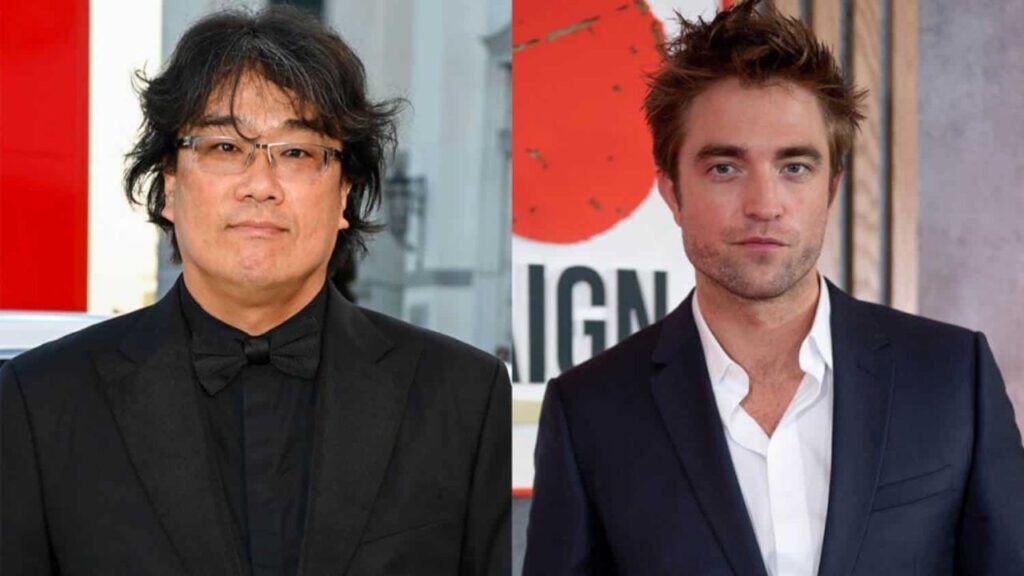 Robert Pattinson protagonizará película para Bong Joon-Ho