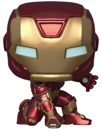 Funko pop Iron Man, ¿dónde comprarlos al mejor precio?