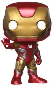 Funko pop Iron Man, ¿dónde comprarlos al mejor precio?