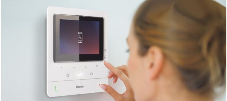 Videoportero WiFi 2K Con Pantalla 7" - Incluye Tarjeta 64GB, Visión 170°, Detección De Movimiento Y Desbloqueo Remoto