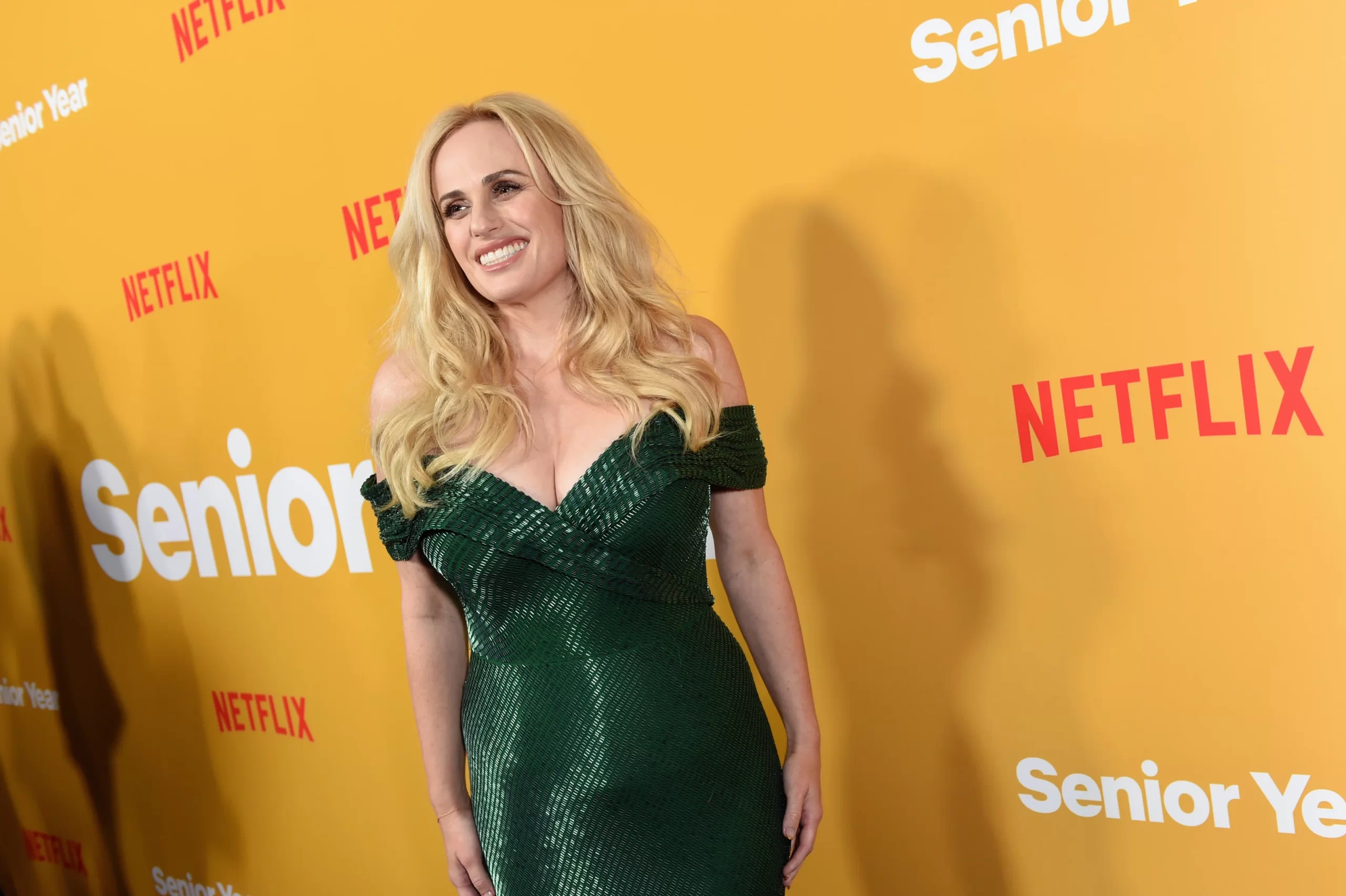 Rebel Wilson: &laquo;Buscaba un pr&iacute;ncipe, pero necesitaba una princesa&raquo;