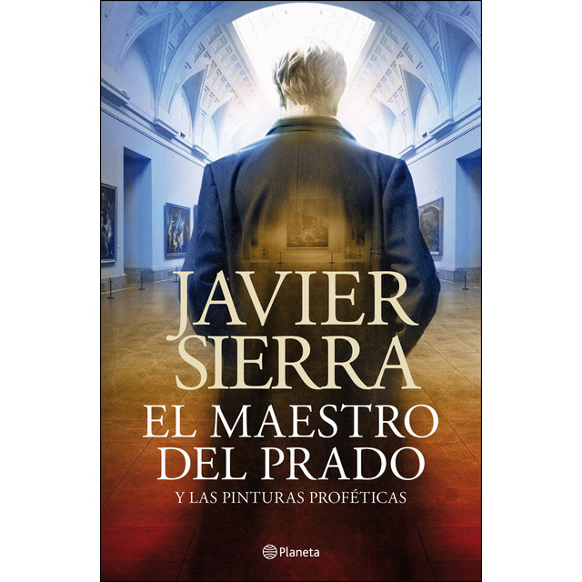 El maestro del Prado Javier Sierra