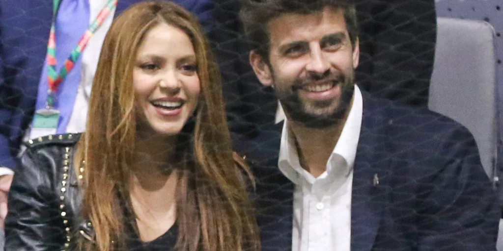 Piqué y Shakira estarían separados según periódico español