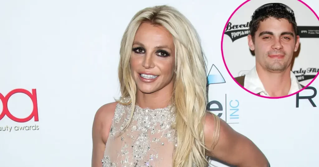 Jason Alexander intenta colarse en la boda de Britney