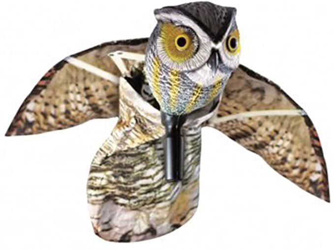 buho espantapajaros
