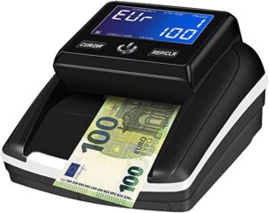 Detector billetes falsos: lea esto antes de comprarlo