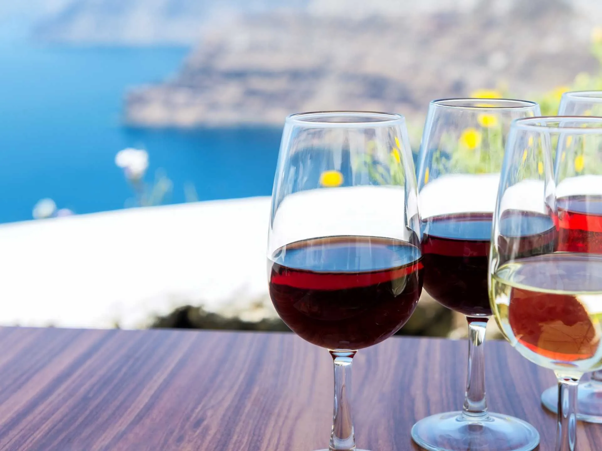 Vino griego: opiniones, precios, compra, selección, variedades&#8230;