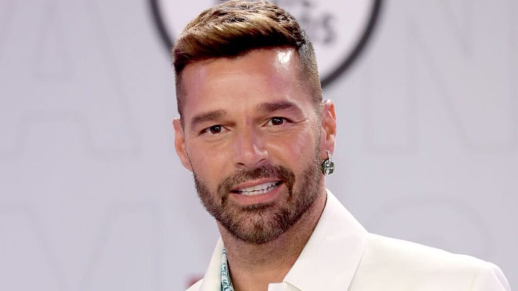 Ricky Martin quiere acabar con ataques a la comunidad LGBTTIQ+