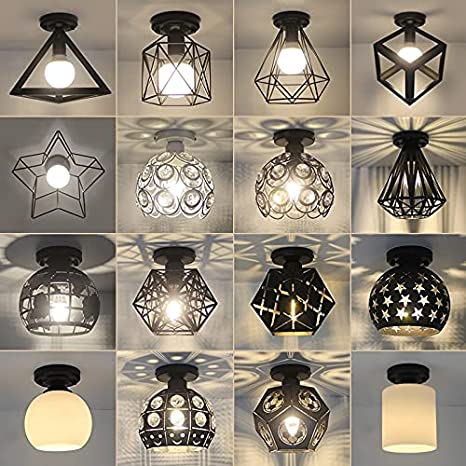 Lámparas de modernas ¿Qué tener en cuenta al comprarlas?