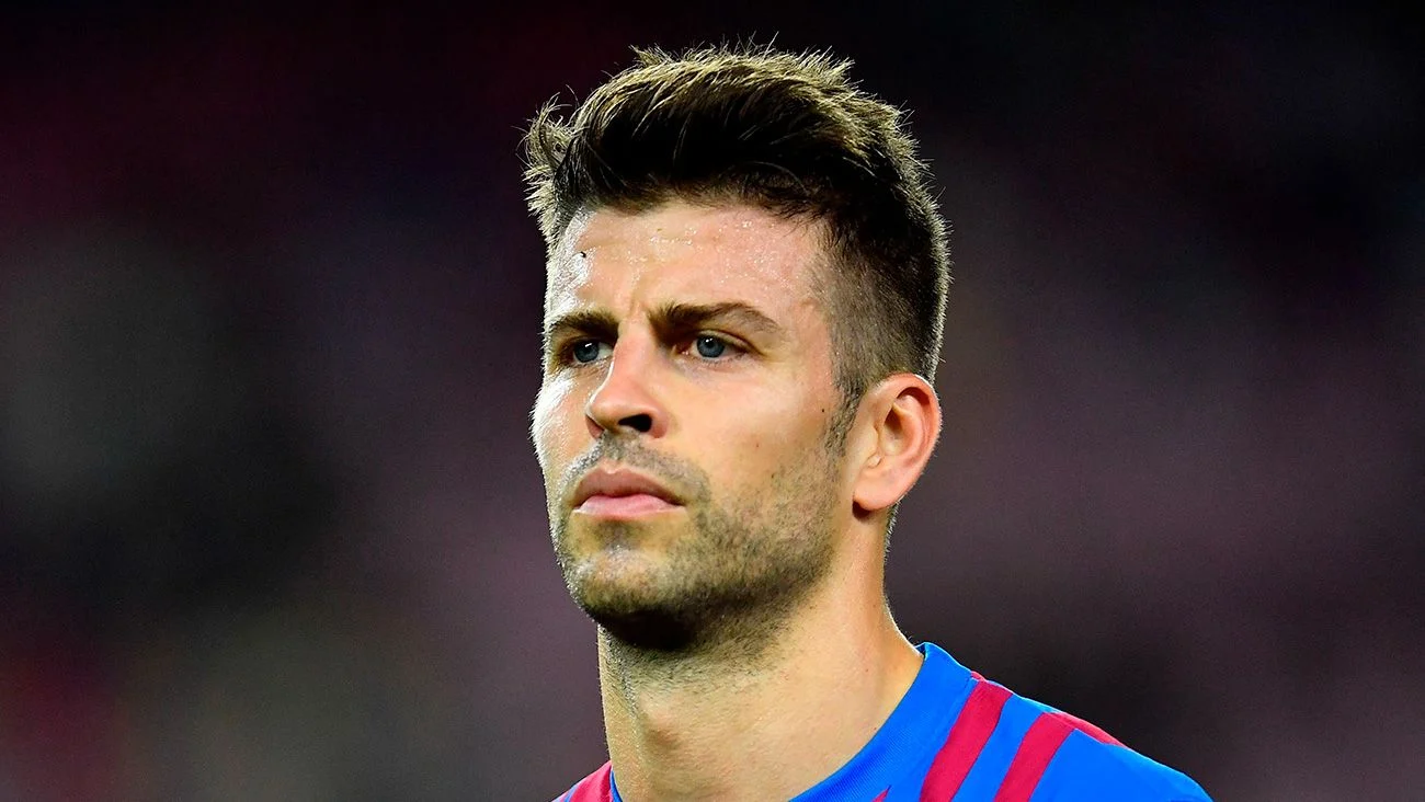 Piqué estaría sufriendo por Shakira