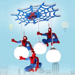 Lampara de spiderman: eligiendo la mejor y barata