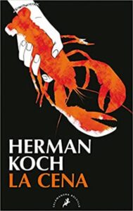 La Cena Herman Koch