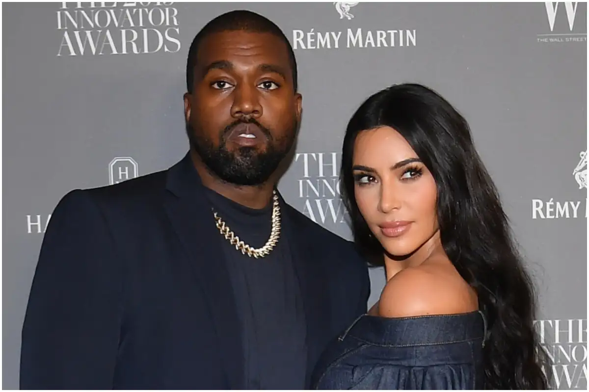Kim Kardashian dice que relaci&oacute;n con Kanye West era una farsa