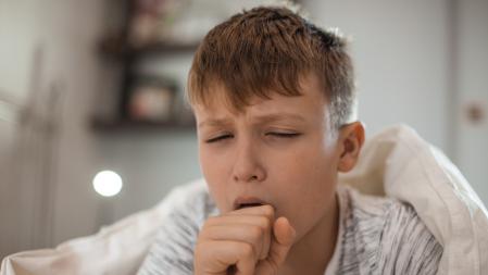 Remedios caseros para la tos seca en niños