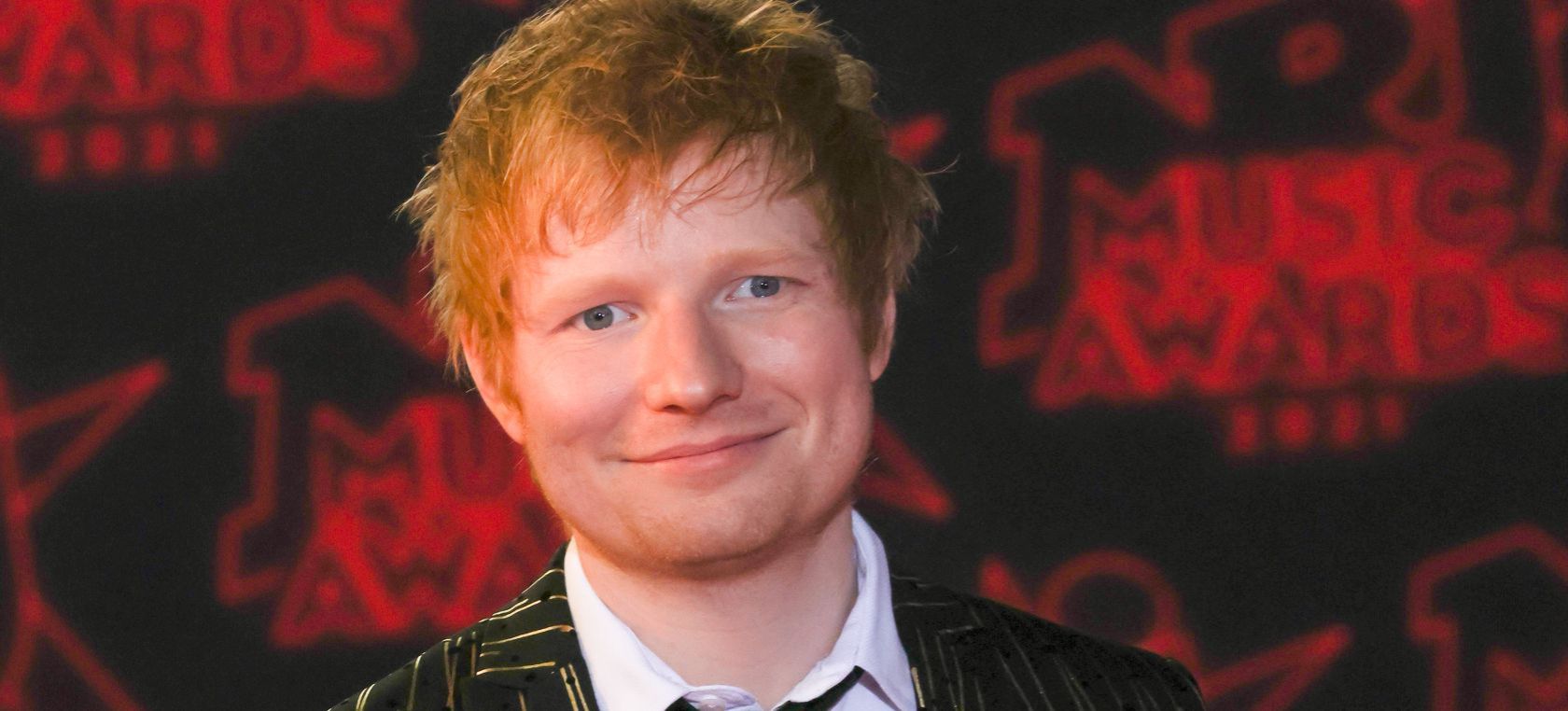 Ed Sheeran consigue 100M de seguidores en Spotify