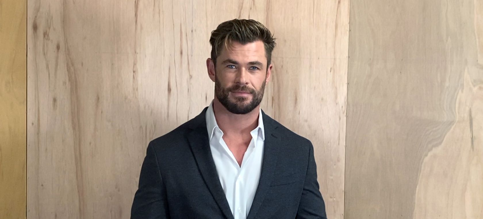 Chris Hemsworth se abre una cuenta en TikTok