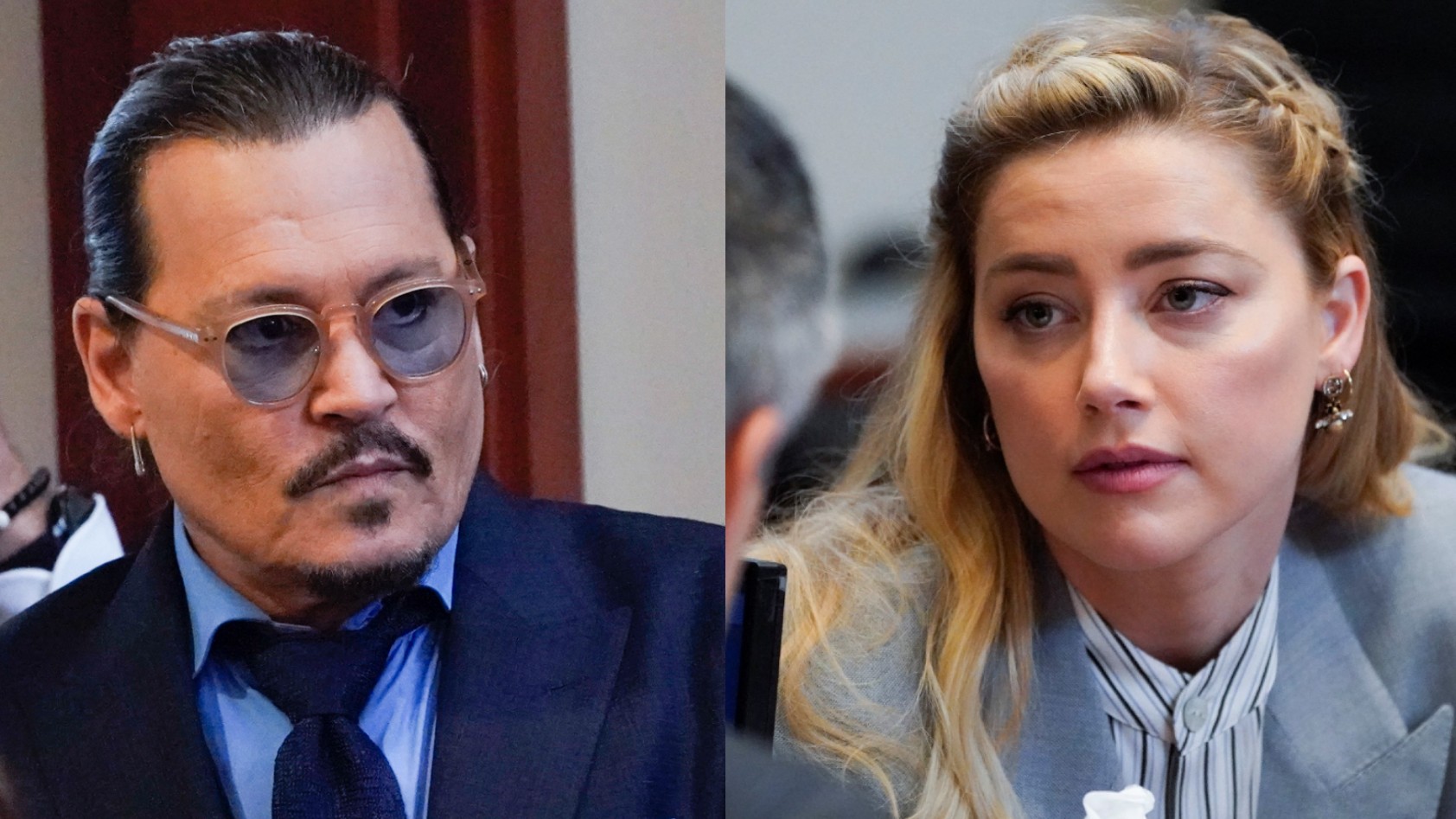Continúa la batalla legal entre Johnny Depp y Amber Heard