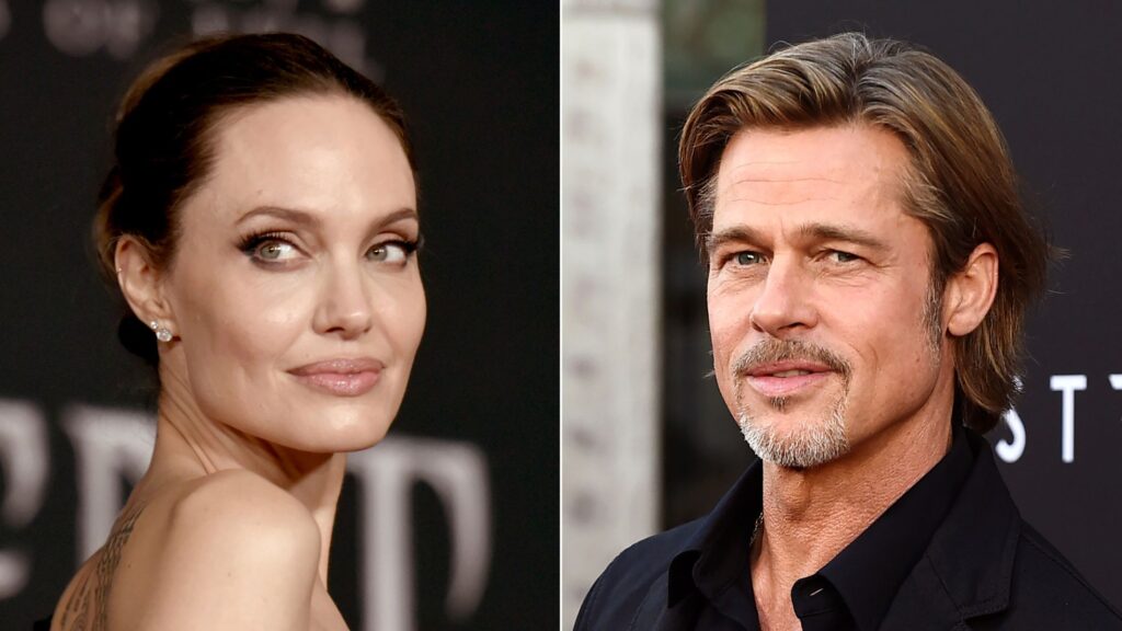 Angelina Jolie gana batalla judicial a Brad Pitt