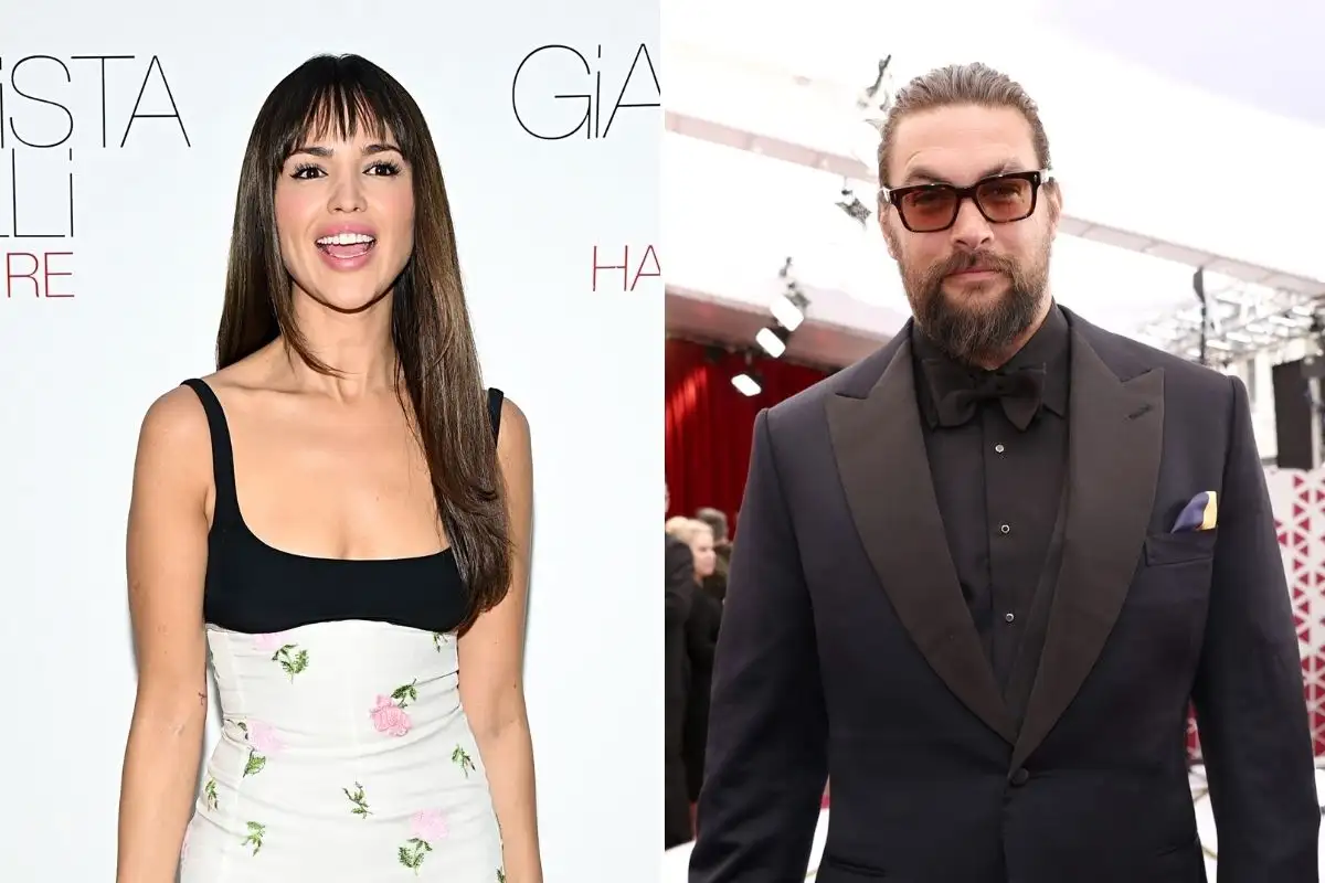 Eiza González y Jason Momoa juntos de nuevo