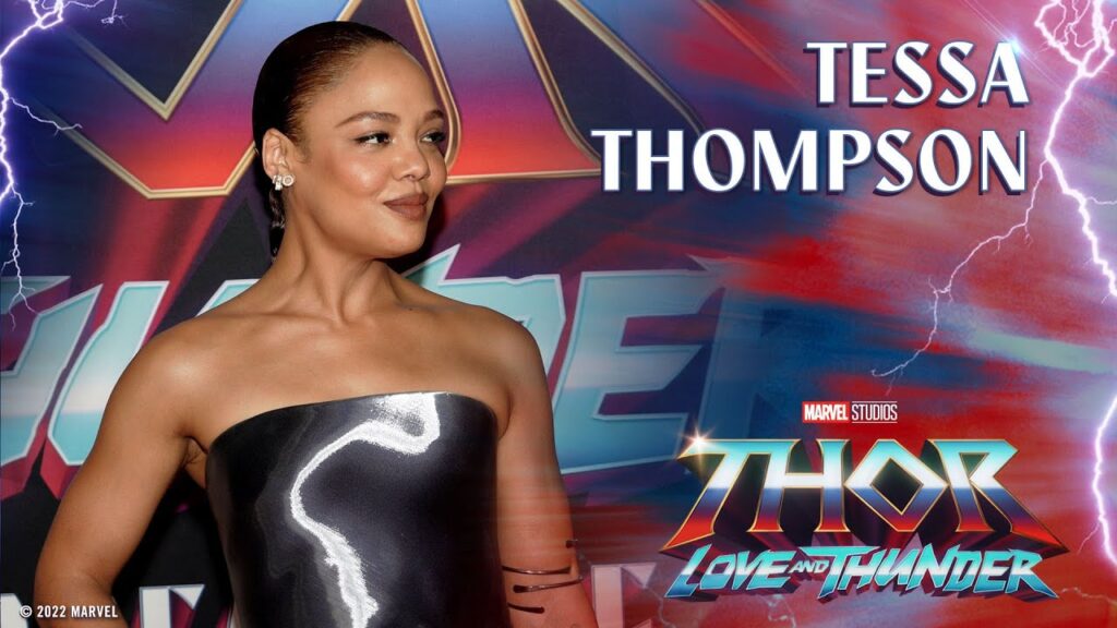 Tessa Thompson inspira a fans a salir del closet