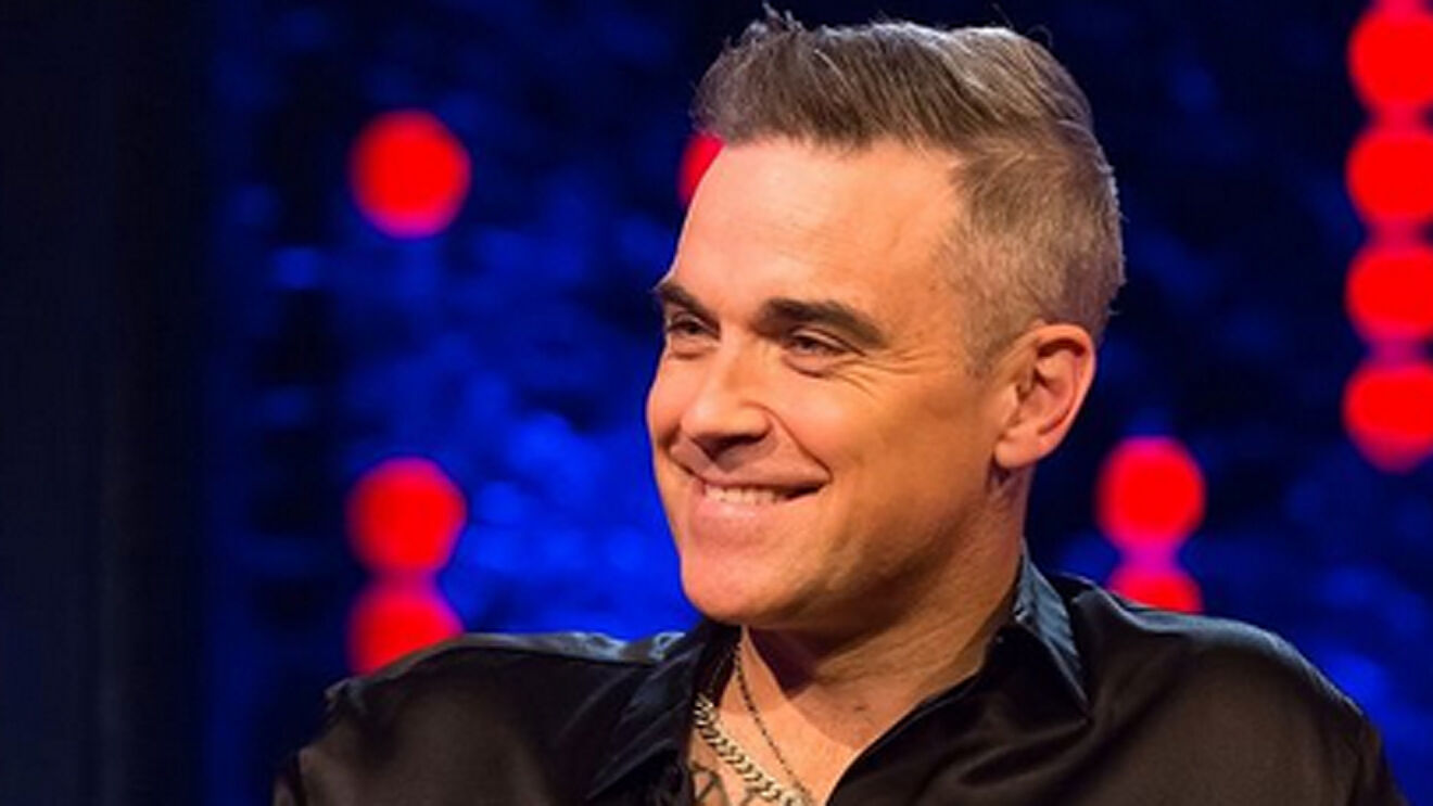 Robbie Williams va a tener un documental en Netflix