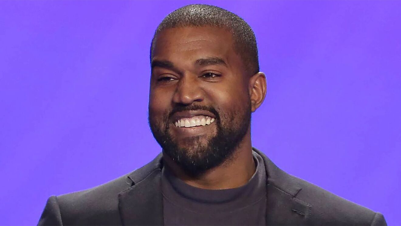 Kanye West feliz por la ruptura de Kim Kardashian