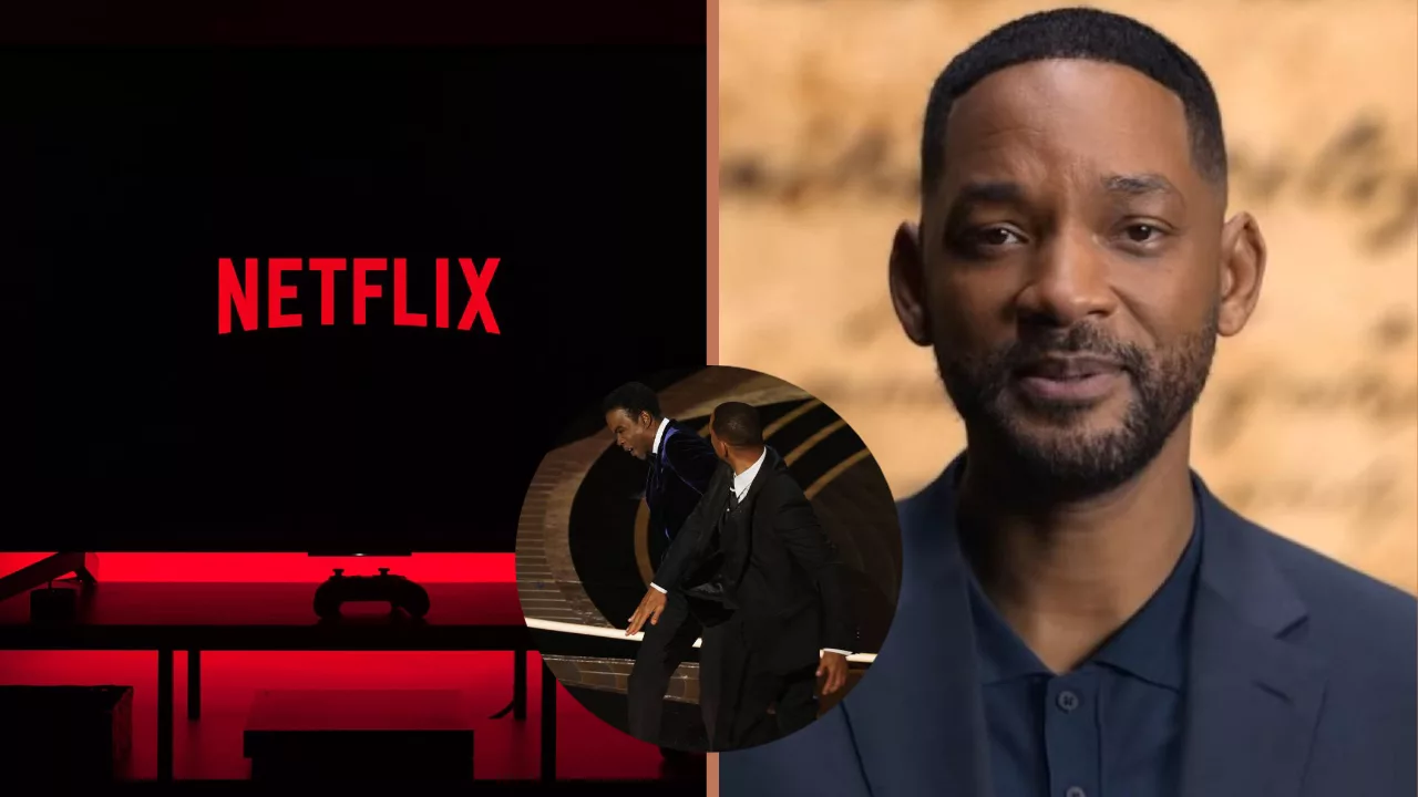 Netflix en negociaciones con Will Smith