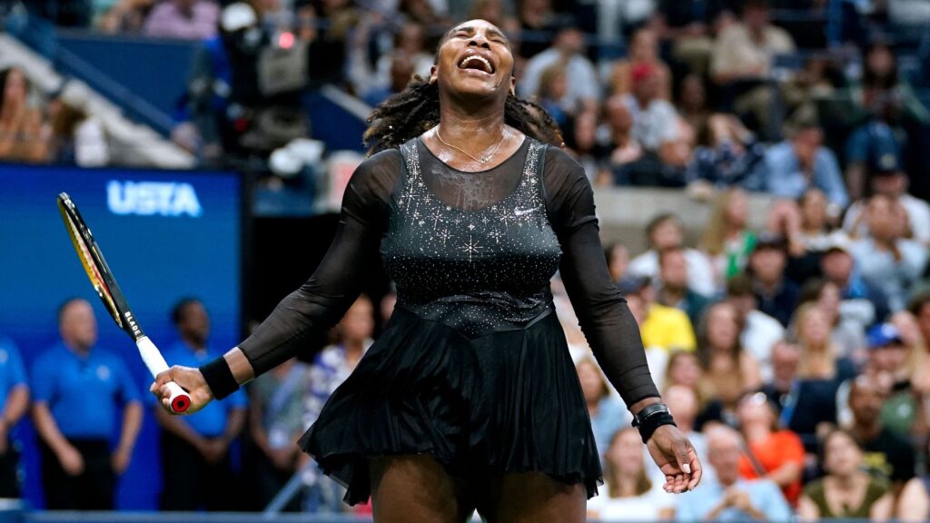 Serena Williams podría despedirse del tenis