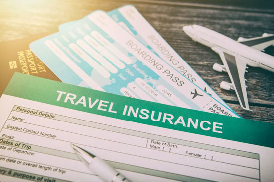 Cómo elegir un seguro de viajes
