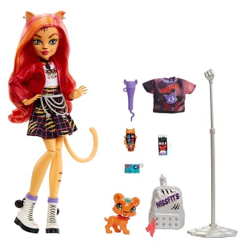 Monster High: todo sobre estas muñecas