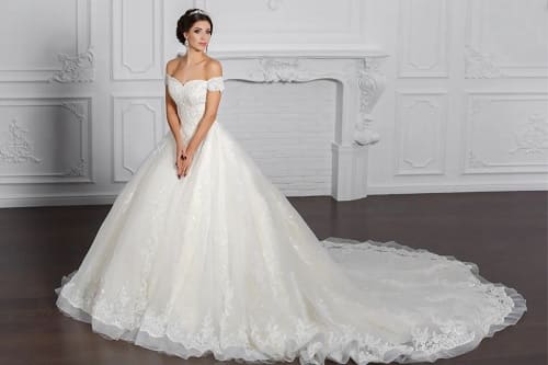 Vestidos de novia: sencillos, modelos, elegantes, cortos, largos…