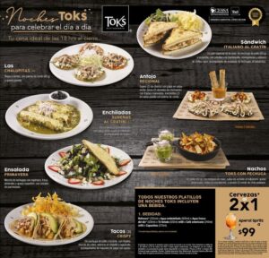 Toks: todo lo que nadie te cuenta - Revista Ven America