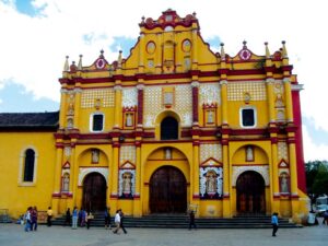 San Cristóbal de las Casas: alojamiento, catedral, visitas…