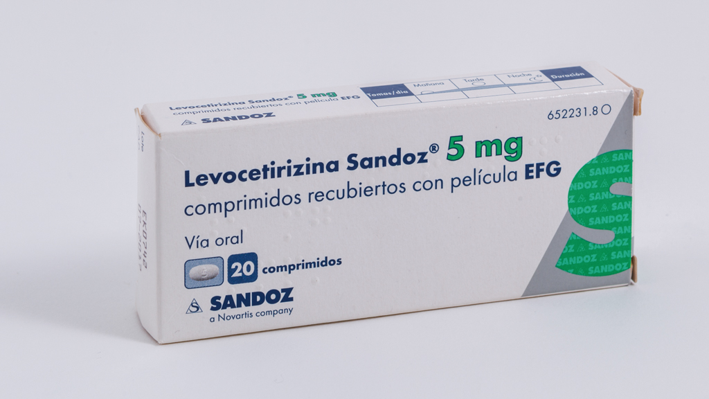 Levocetirizina para qué sirve y cómo se usa