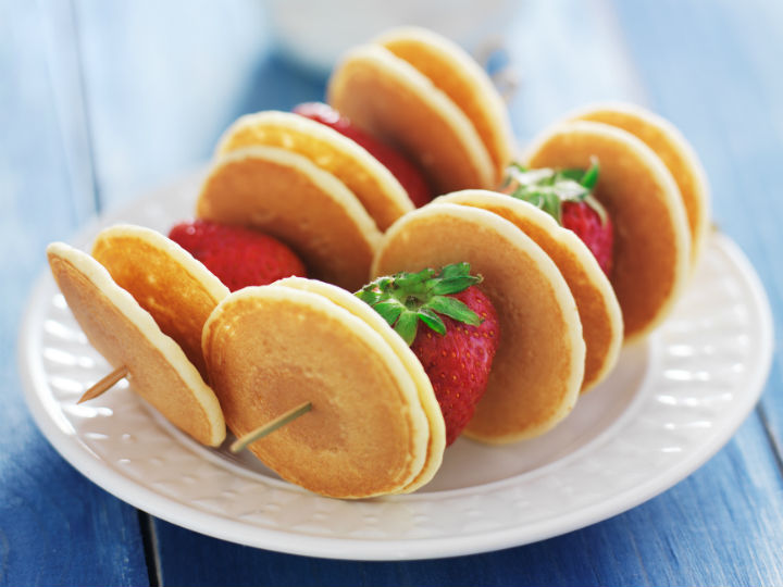 Stave Cake Hot cakes: de avena, plátano, recetas... - Revista Ven America