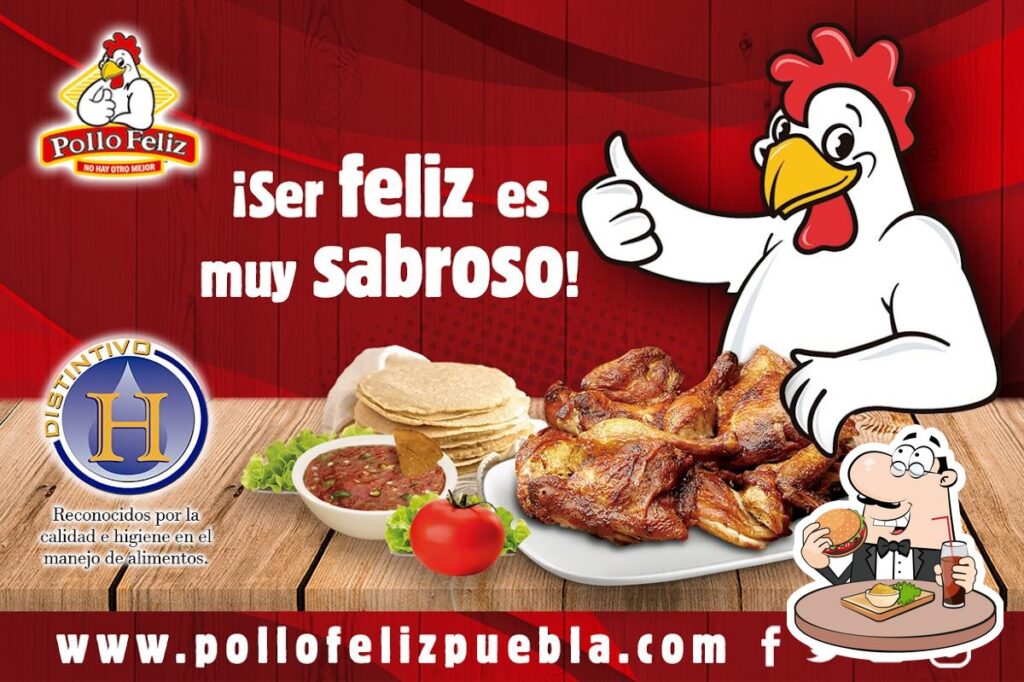 Pollo Feliz lo que debes saber de verdad Revista Ven America